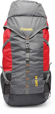 

Teakwood RSBK02RED Rucksack - 45 L(Red)