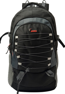 

F Gear Elixer Blk Gry Diamond Rucksack - 45(Black, Grey)
