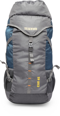 

Teakwood RSBK02PETROL Rucksack - 45 L(Blue)