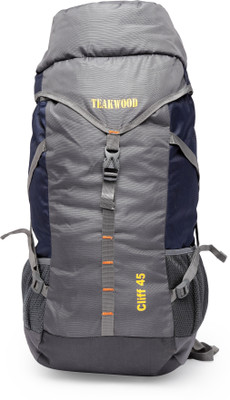 

Teakwood RSBK02BLUE Rucksack - 45 L(Blue)