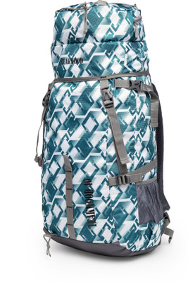 

Teakwood RSBK03PETROL Rucksack - 40 L(Blue)