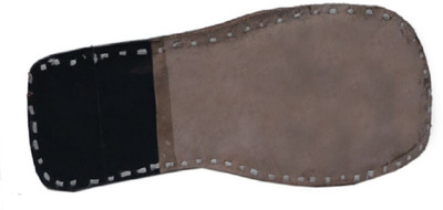 

KOLHAPURI Men Brown Sandals