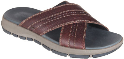 

Clarks Men Brown Casual