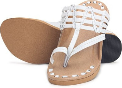 

lottary Men White Sandals