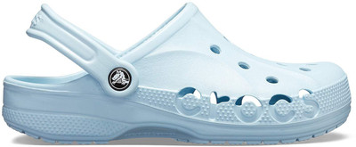 crocs blue sandals