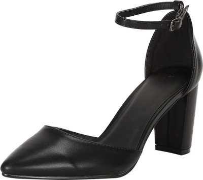 

Allen Solly Women BLACK Heels