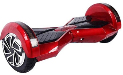 

Cloudsurfer self balancing scooter hoverboard Scooter(Red)