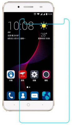 GADGETSMORE Tempered Glass Guard for ZTE BLADE A2 PLUS(Pack of 1)