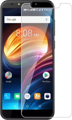 Glasgow Tempered Glass Guard for iVooMi i2(Pack of 1)
