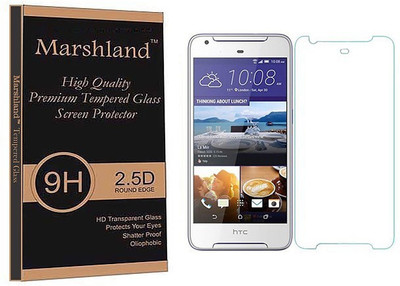 MARSHLAND Tempered Glass Guard for HTC Desire 628(Pack of 1)