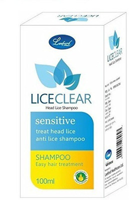 

LEEFORD LICECLEAR SHAMPOO(50 ml)