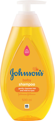 Johnson's Baby No More Tears Shampoo 500 ml(500 ml)