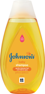 

Johnson's Baby No More Tears Shampoo 200 ml(200 ml)