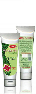 

Renew Placenta Hand and Body Lotion Skin Whitening 120ML(120 ml)