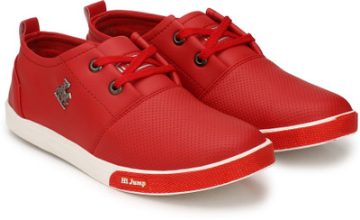 

LEJANO FANCY Sneakers For Men(Red