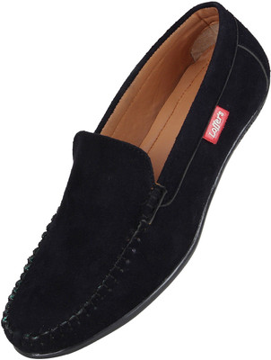 

Emosis Smash-Z Loafers For Men(Black