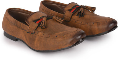 BAAJ Casuals For Men(Brown