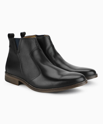 

Hush Puppies Boots For Men(Black