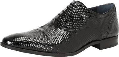 

Louis Philippe Lace Up For Men(Black