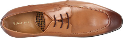 

Van Heusen Lace Up For Men(Brown