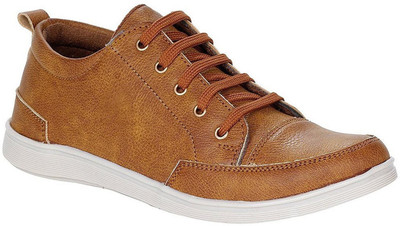 

FOX HUNT FOX HUNT Men's Casual Shoes For Men(Brown