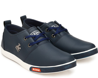 

LEJANO FANCY Sneakers For Men(Navy, Blue