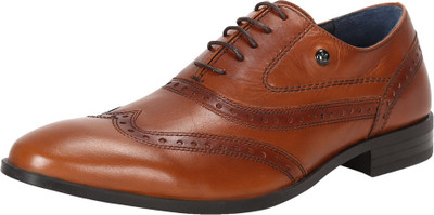 

Louis Philippe Driving Shoes For Men(Brown