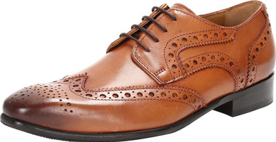 

Van Heusen Lace Up For Men(Brown