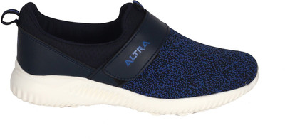 

Altra Slip On Blue stylish Casual Sports Shoes for Men/Women (Size-  ) Walking Shoes For Men(Blue, Black