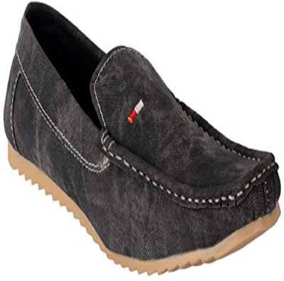

FOX HUNT Loafers For Men(Black