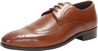 

Louis Philippe Driving Shoes For Men(Brown