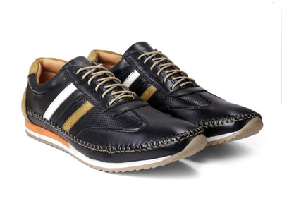 

Bacca Bucci Plus Size Casuals For Men(Multicolor, Black
