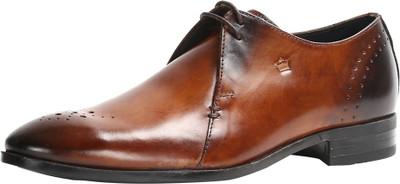 

Louis Philippe Driving Shoes For Men(Brown