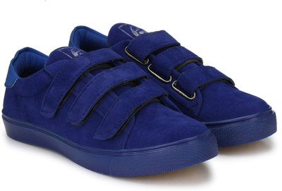 

Shoe Day Slip On Sneakers For Men(Blue