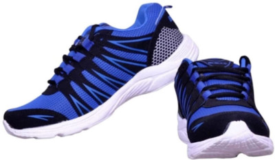 

Begone Mark black White Running Shoes For Men(Black