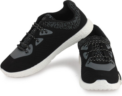 

Scantron Sneakers For Men(Black, Grey