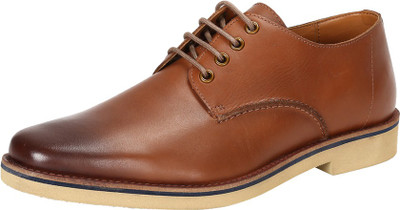 

Allen Solly Lace Up For Men(Brown