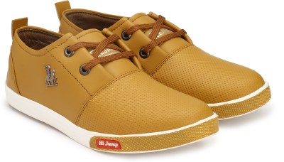 

LEJANO FANCY Sneakers For Men(Tan