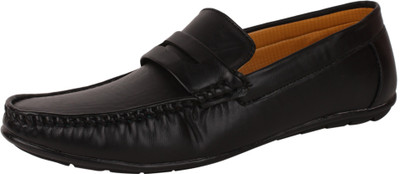 Great Indian Products Loafers For Men(Black