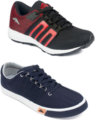 

Asian Running Shoes For Men(Multicolor