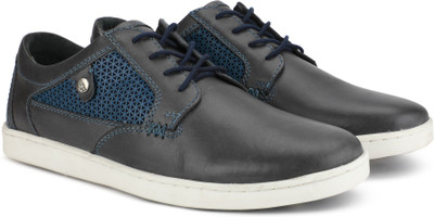 

Hush Puppies VENTURE DERBY Sneakers For Men(Blue