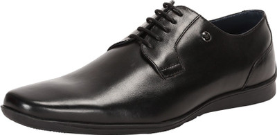 

Louis Philippe Driving Shoes For Men(Black
