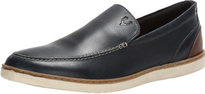 

Allen Solly ASSHS517053 SlipOn For Men(Navy, Brown