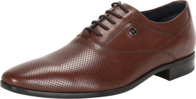

Louis Philippe Lace Up For Men(Brown