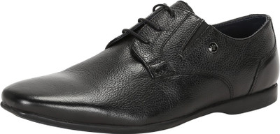 

Louis Philippe Driving Shoes For Men(Black