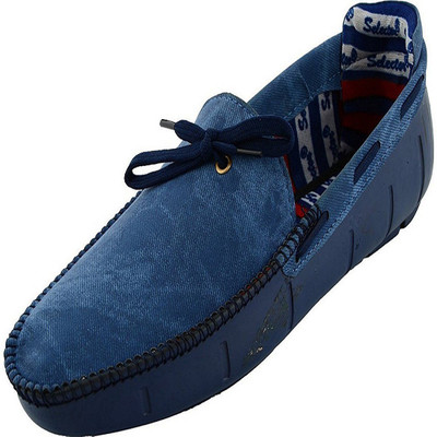 

FOX HUNT Loafers For Men(Blue