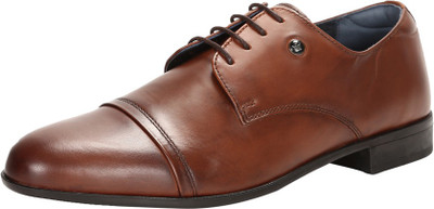 

Louis Philippe Driving Shoes For Men(Brown
