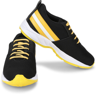 

Kaneggye Running Shoes For Men(Yellow