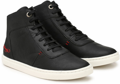 

Ed Hardy High Tops For Men(Black