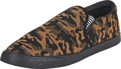 

Wwodcell Casuals For Men(Multicolor, Brown